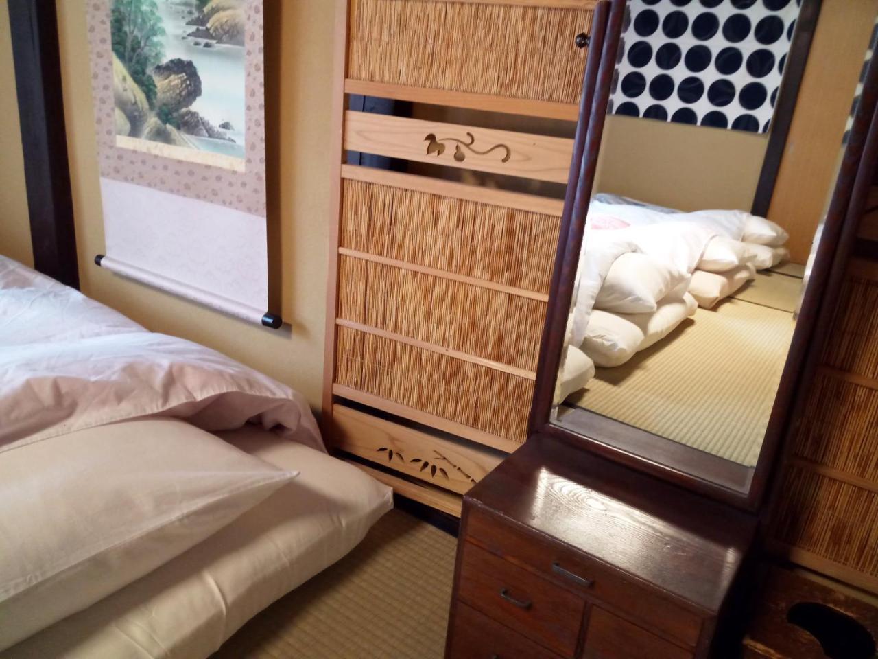 Kyoto Villa Ninja ภายนอก รูปภาพ