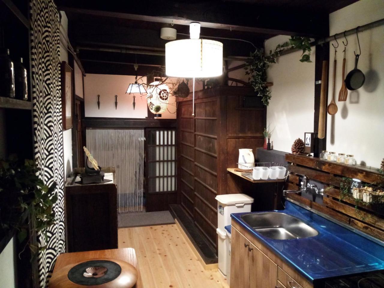 Kyoto Villa Ninja ภายนอก รูปภาพ