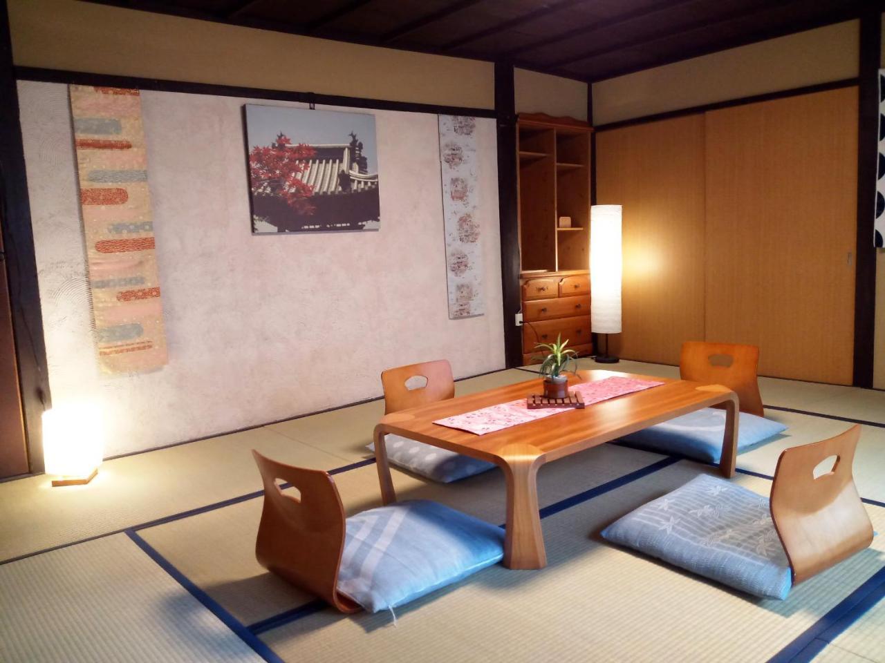 Kyoto Villa Ninja ภายนอก รูปภาพ