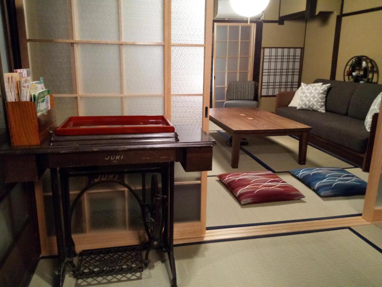 Kyoto Villa Ninja ภายนอก รูปภาพ