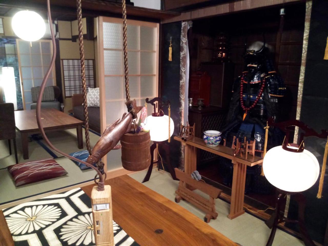 Kyoto Villa Ninja ภายนอก รูปภาพ
