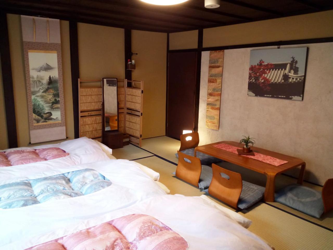 Kyoto Villa Ninja ภายนอก รูปภาพ
