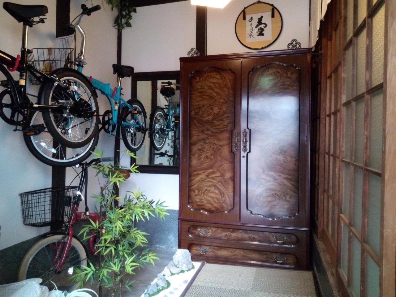 Kyoto Villa Ninja ภายนอก รูปภาพ