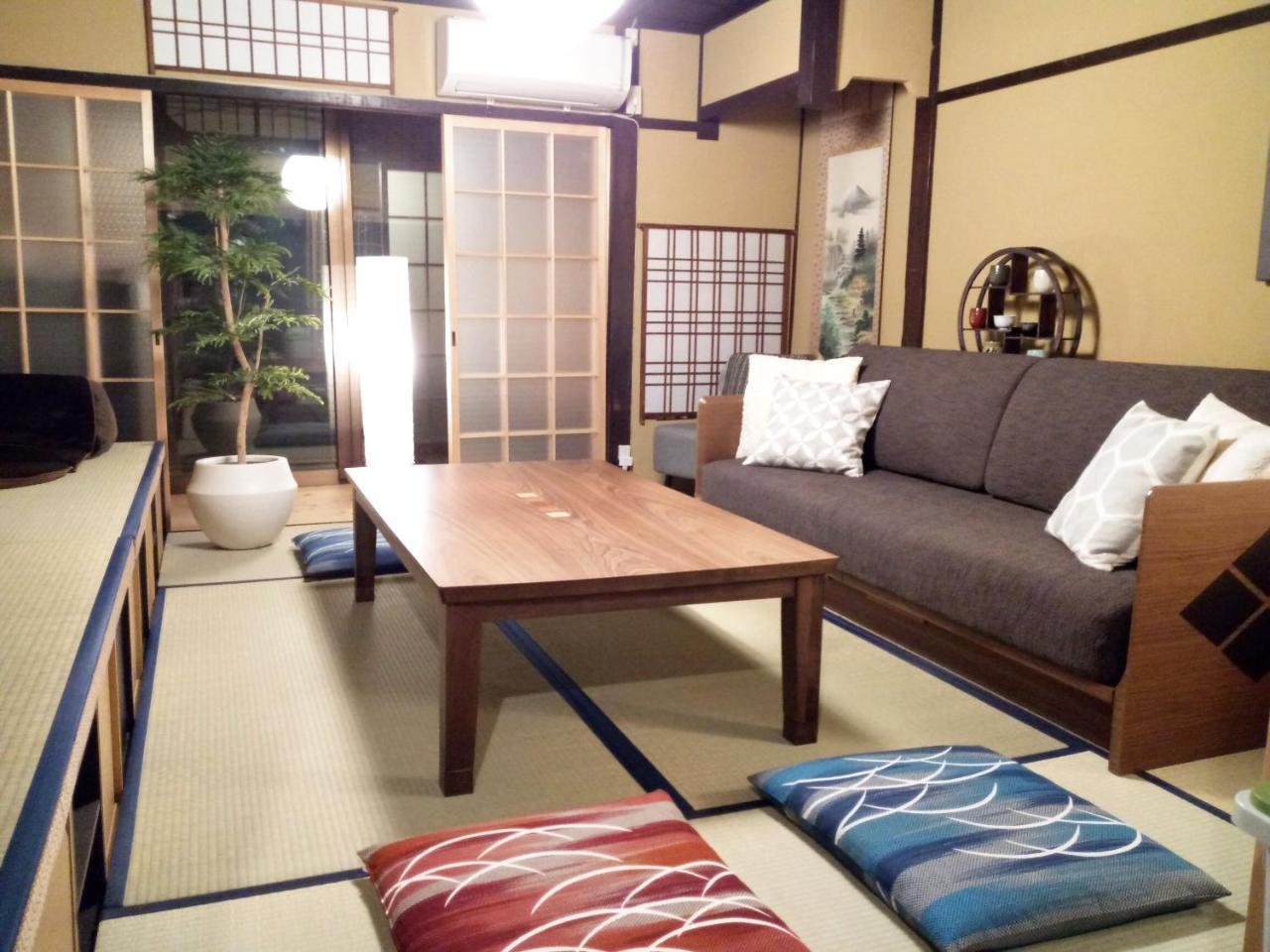 Kyoto Villa Ninja ภายนอก รูปภาพ