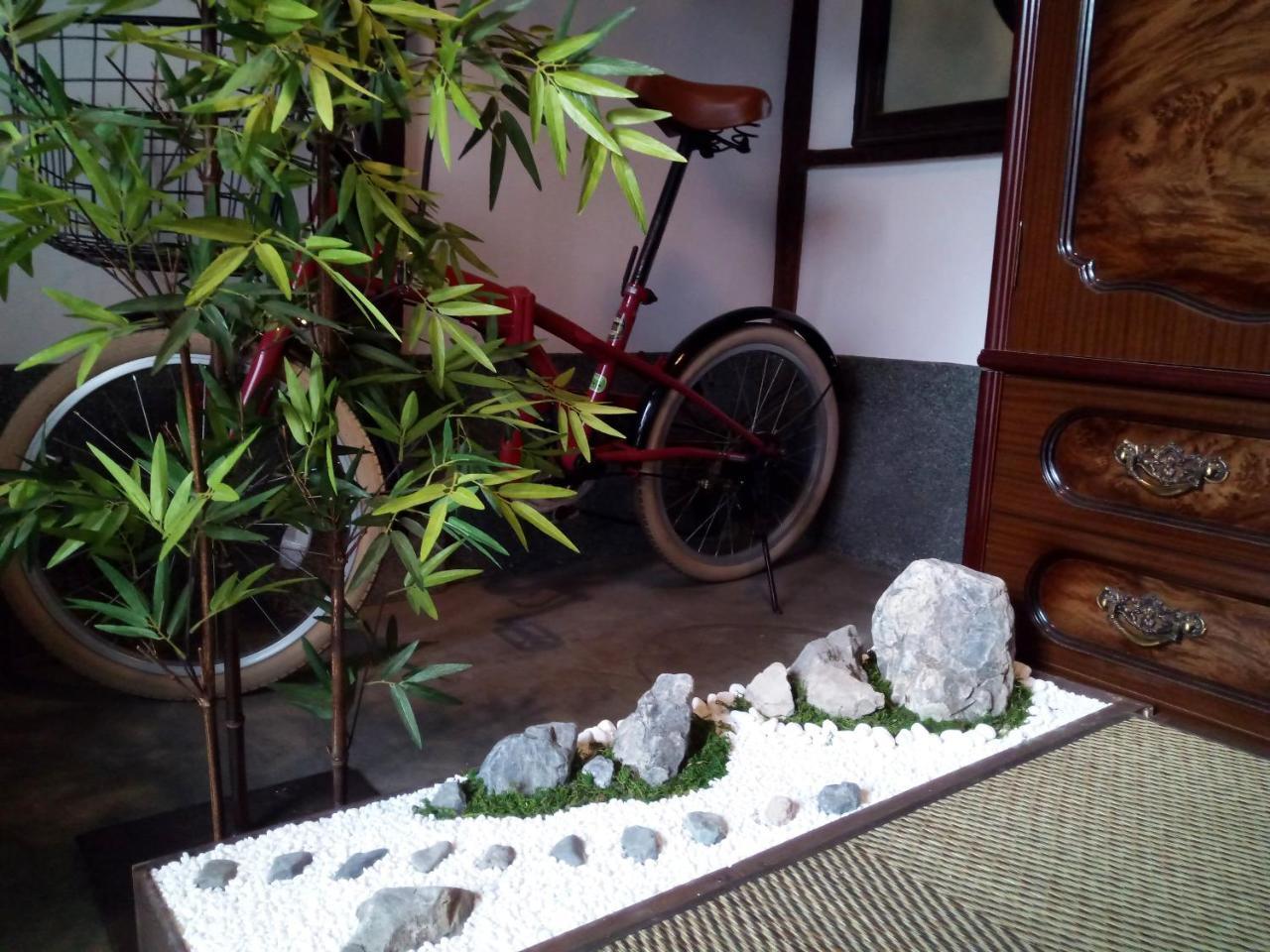 Kyoto Villa Ninja ภายนอก รูปภาพ