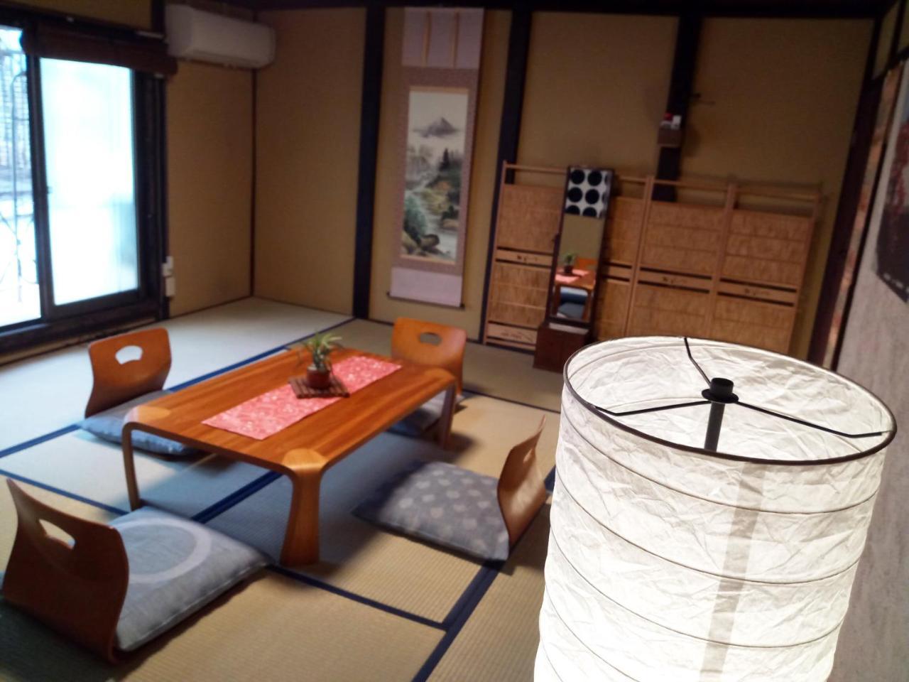 Kyoto Villa Ninja ภายนอก รูปภาพ