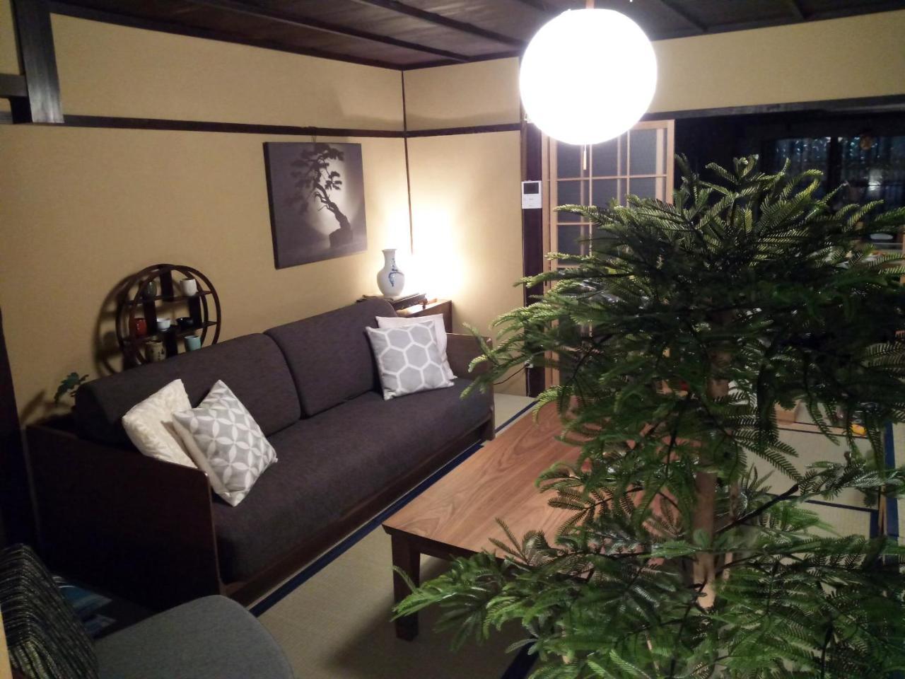 Kyoto Villa Ninja ภายนอก รูปภาพ