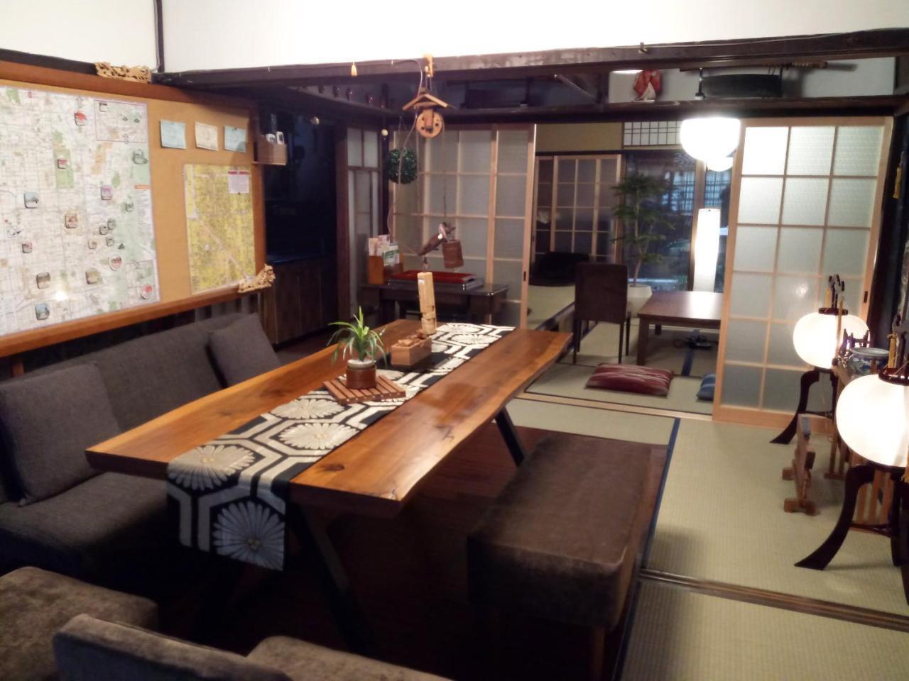 Kyoto Villa Ninja ภายนอก รูปภาพ
