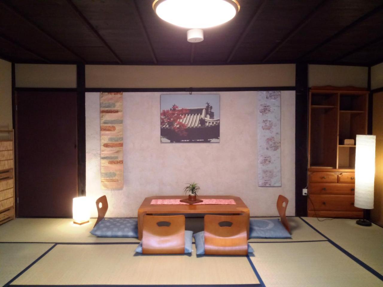 Kyoto Villa Ninja ภายนอก รูปภาพ