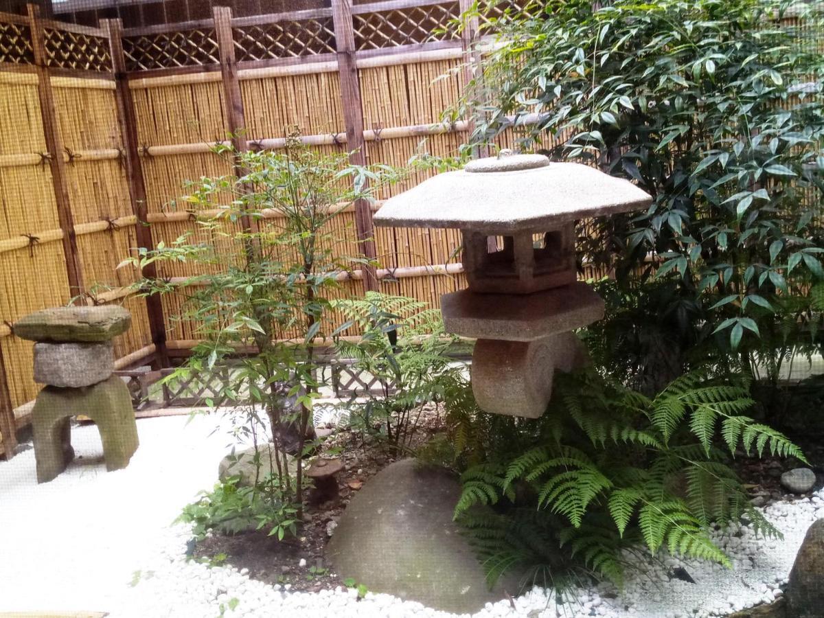 Kyoto Villa Ninja ภายนอก รูปภาพ